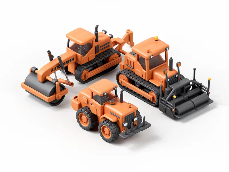 Дорожная техника